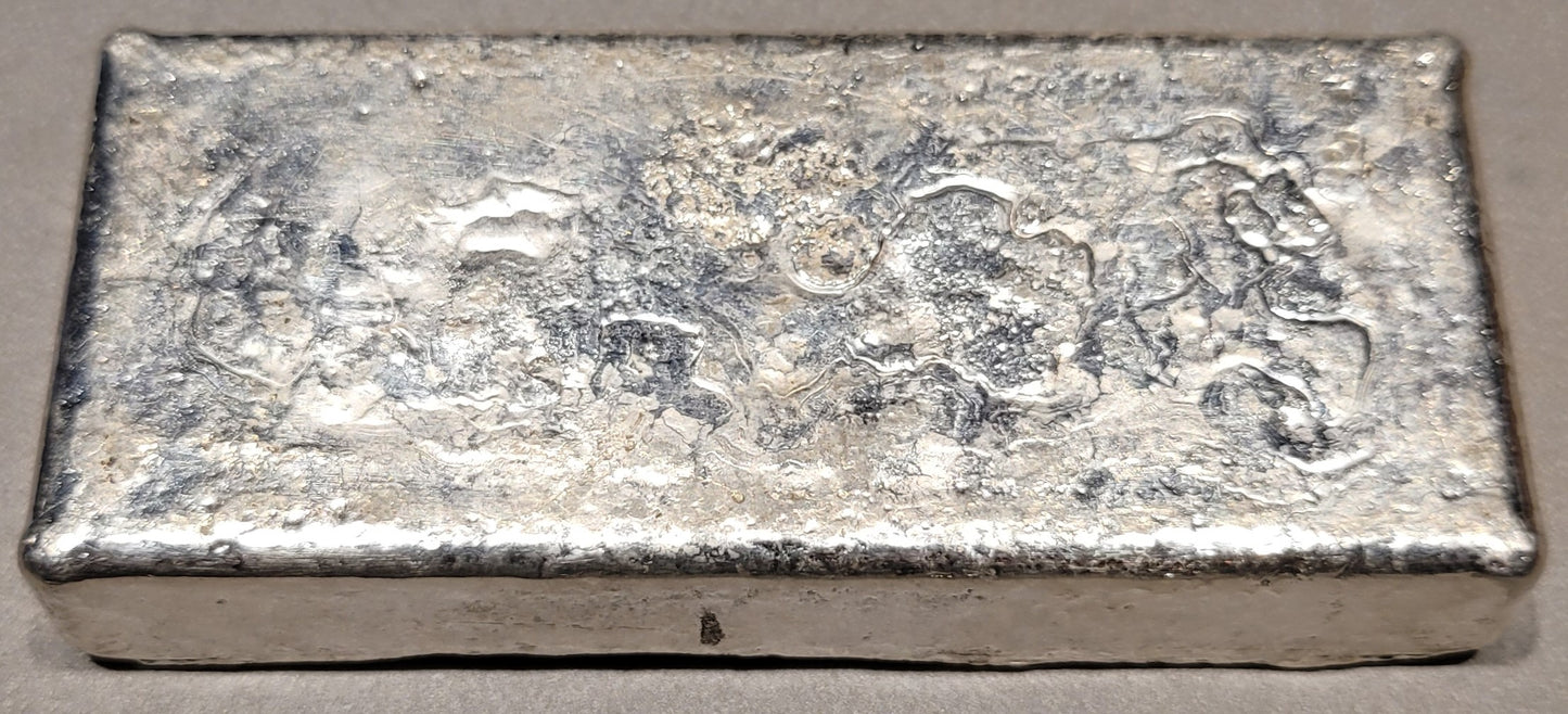 Harringtons DCL 1000GMS Silver Bar