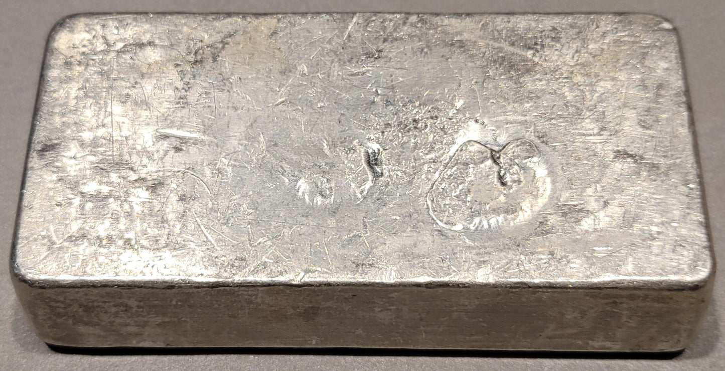 PJW 1kg Silver Bar