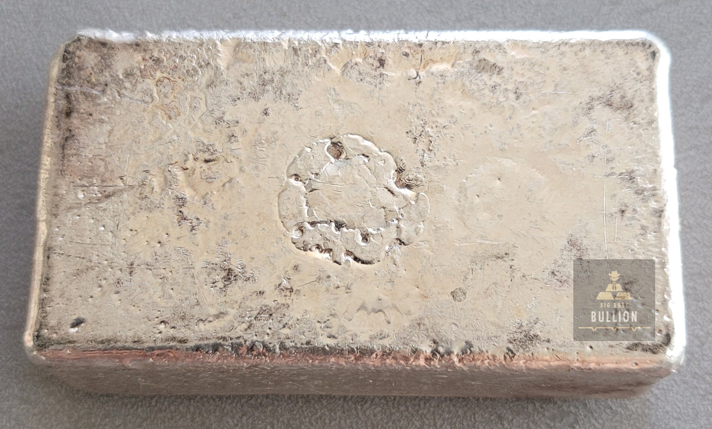 ABC 1Kilo Silver Bar