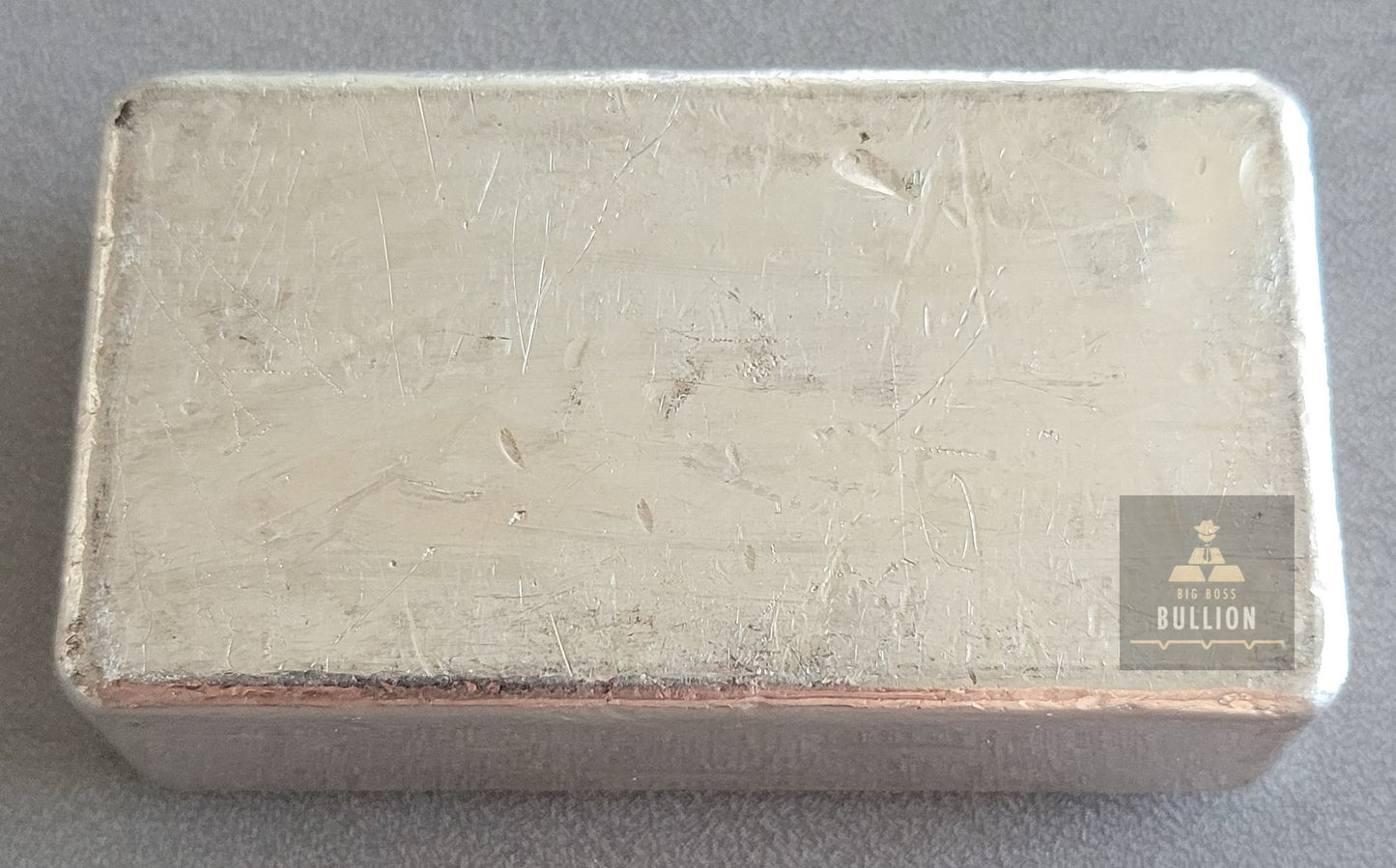 Engelhard Australia 1kg Silver Bar