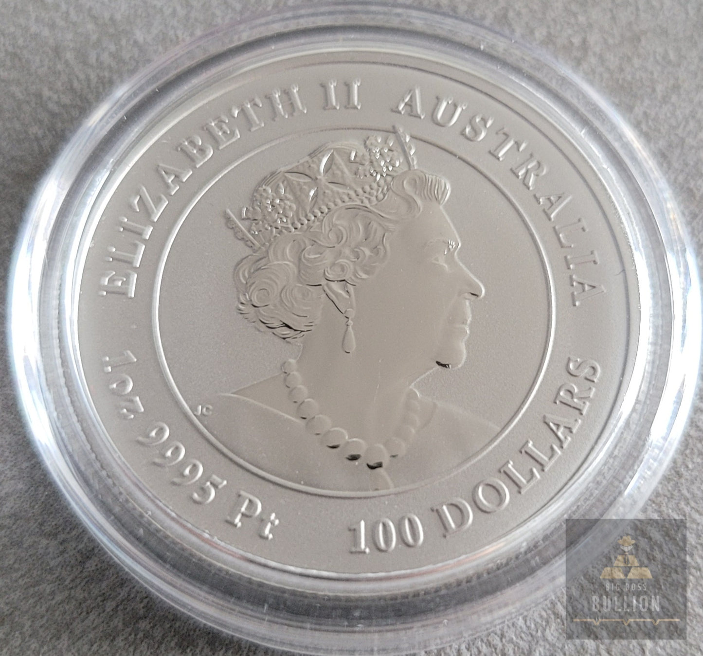 Perth Mint 1oz 2021 Lunar Series 3 Ox